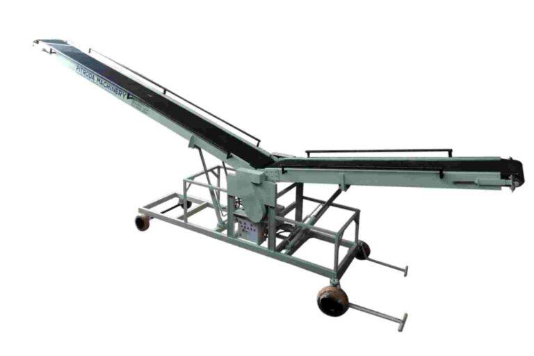 Multi Utility Box loader Conveyor - Truck Loading Conveyor