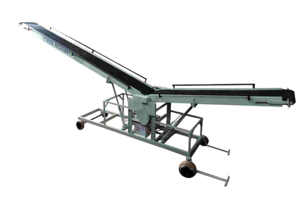 truck loader conveyor